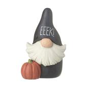 “Eeek” Halloween Gonk with Pumpkin image