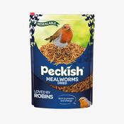 Peckish Mealworms 175g