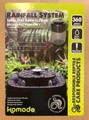 Adjustable Rainfall System UK Plug