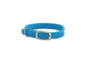Ancol Recycled Softweave Blue Collar Size2 image