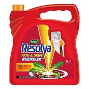 Resolva Path &amp; Drive Weedkiller 3L Ready to Use image