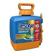 Resolva Xtra Fast Weedkiller 5L Power Pump Ready to Use image