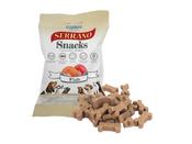Serrano Snack Salmon &amp; Tuna Dog Treats 85g image