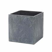 Slate Light Grey Cube 31 Cm