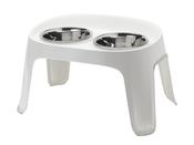 SkyBar Duo Elevated Bowl Med image