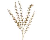 Leaf Spray Gold 85 cm Plastic image