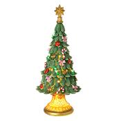 Tall LED Christmas Tree Table Decoration