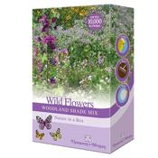 Thompson &amp; Morgan Bee Friendly - Wildflowers Woodland Shade Mix