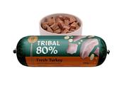 Tribal Dog 300g Turkey GF Sausage Chubb image