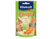 Vitakraft Carrot Drops Rabbit image