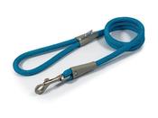 Ancol Viva Rope Snap Lead Blue 10mmx1.07m image