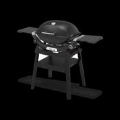 Weber Q 2200N With Side Tables and Compact Stand