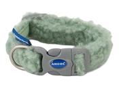 Ancol Teddy Bear Adjustable Collar Sage Small 20-30cm image