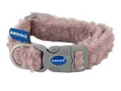 Ancol Teddy Bear Adjustable Collar Rose Small 20-30cm image