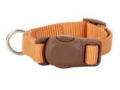 Ancol Heritage Maglock Adjustable Collar Marigold Medium 2-5 image