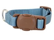 Ancol Heritage Maglock Adjustable Collar Blue Medium 2-5 image
