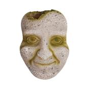 Betta Stone Face Aquarium Ornament image