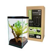 Clearseal Terrarium Tower 25 (25 x 45 x 25cm) image