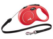 Flexi Classic Cord Red Small 5m image