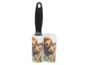 Pawise Lint Roller 48 Sheets with Replacement image