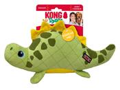 KONG Dynos Roars Green Dog Toy Medium/Large image