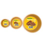 HabiStat Round Plastic Water Bowl – Medium image