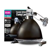 Arcadia Reflector Clamp Lamp w/ Ceramic Holder 20cm image