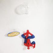 Floating Arachnid Man