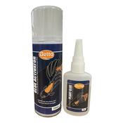 Betta Aquatic Plant Glue 50g Activator Kit