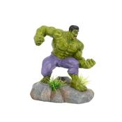Aquarium Ornament Hulk Style Green Toxic Guy image