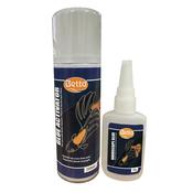 Betta Aquatic Hard Scape Glue +Activator kit 50g