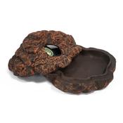 Betta Terra Small Ceramic Snake Hide House