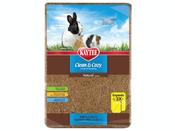 Kaytee Clean &amp; Cosy Bedding Natural 49.2 Litre image