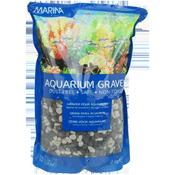 Marina 2Kg Grey/Black Aquarium Gravel