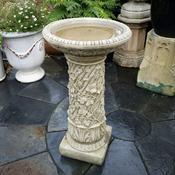 Bacchus Birdbath 74cm BA42 image