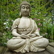 Enlightened Buddha 52cm BD40 image