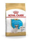 Royal Canin French Bulldog Puppy Dry Dog Food 3kg image