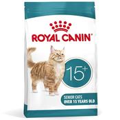 Royal Canin Ageing 15+ Dry Cat Food 2kg image