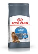 Royal Canin Light Weight Care Dry Cat Food 400g image