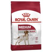 Royal Canin Medium Adult Dry Dog Food 12kg image