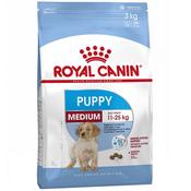 Royal Canin Medium Puppy Dry Dog Food 3kg image