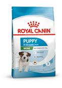 Royal Canin Mini Puppy Dry Dog Food 4kg image