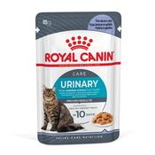 Royal Canin Urinary Care Chunks in Jelly 85g image