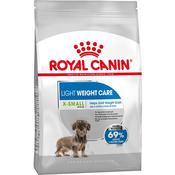 Royal Canin X-Small Light Weight Care Dry Dog Food 1.5kg image