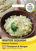 Squash Mashed Potato