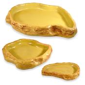 HabiStat Medium Sandstone Feeding Dish image