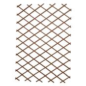Riveted Trellis Tan 1.8mx0.3m