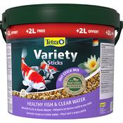 TetraPond Variety Sticks 12L image