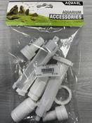 Aquael LEDDY Tube Retrofit Adapter T5/T8