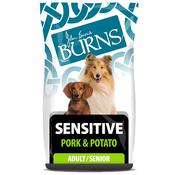 Burns Adult Sensitive - Pork &amp; Potato 12kg